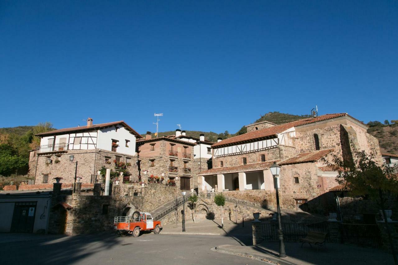 La Posada De Ajamil 외부 사진