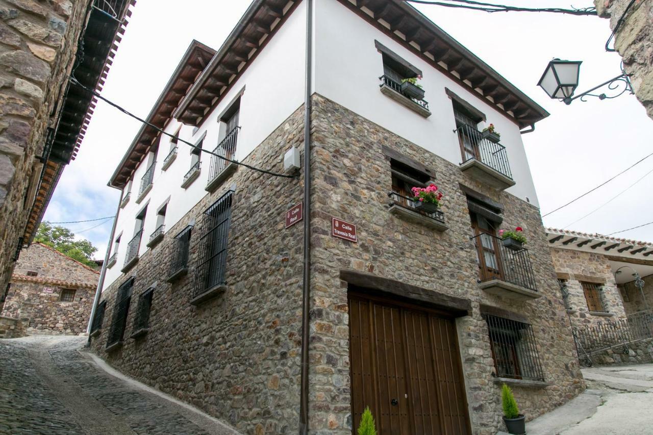La Posada De Ajamil 외부 사진