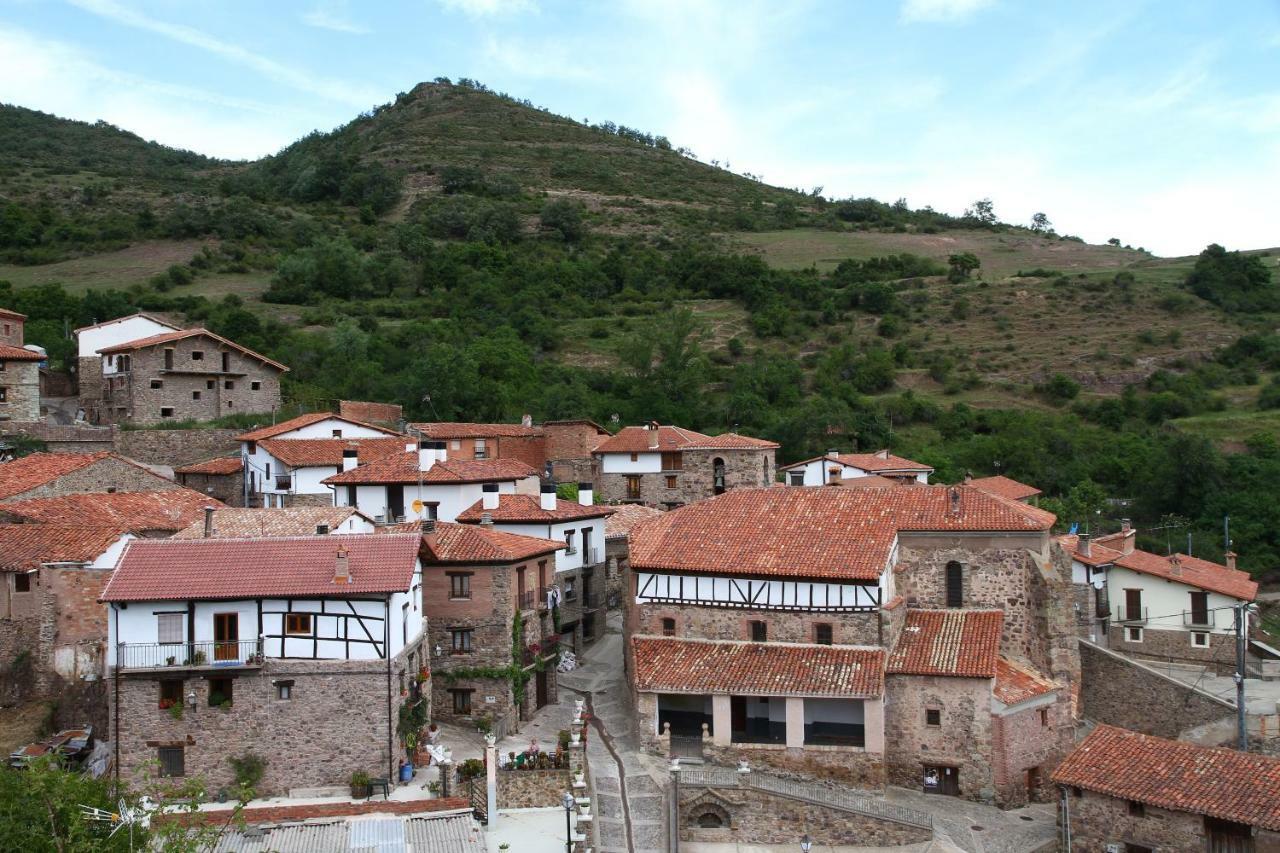 La Posada De Ajamil 외부 사진