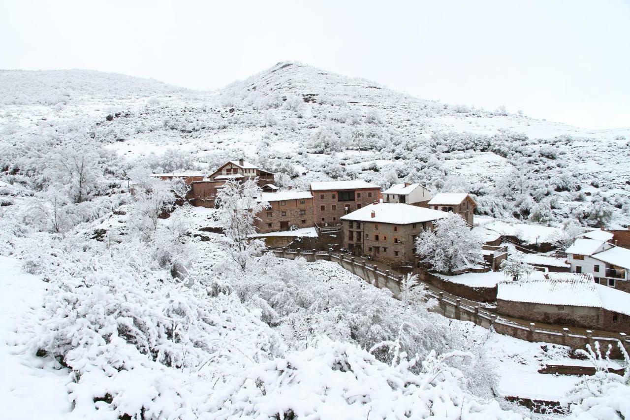 La Posada De Ajamil 외부 사진